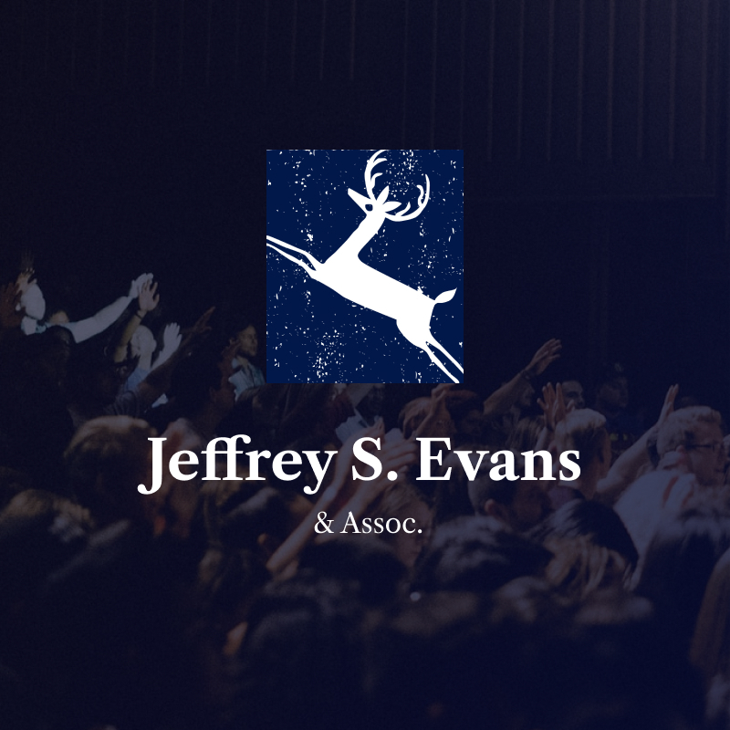 Welcome to the new Jeffrey S. Evans & Associates website